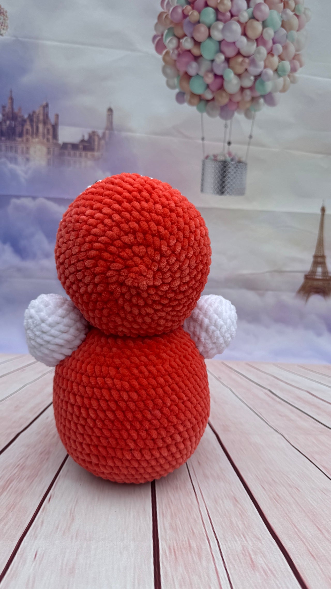 Stehaufpüppchen Nevalaschka