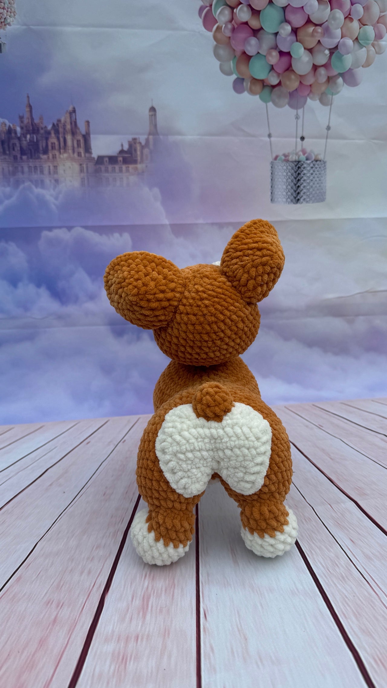 Welsh Corgi Cardigan