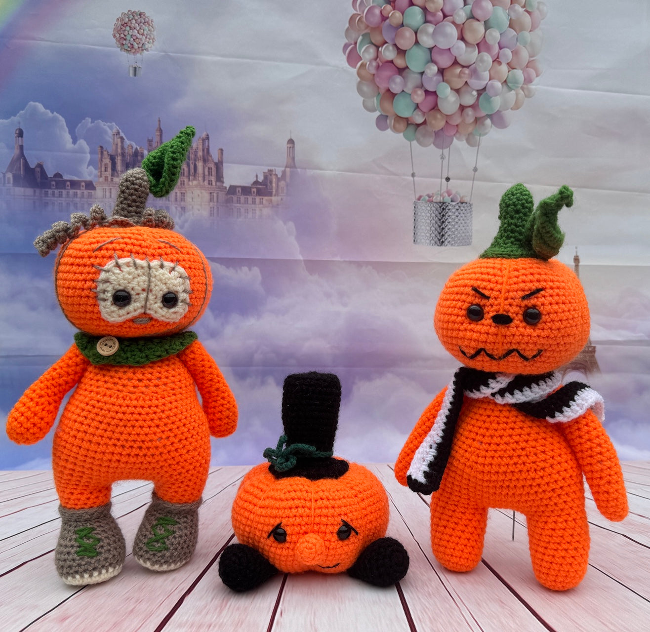 Kreationen zu Herbst/Halloween