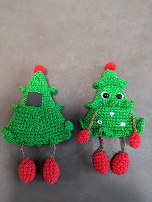 Weihnachtsbaum Magnet