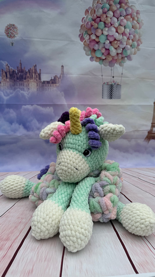 Einhorn - Wäschesack