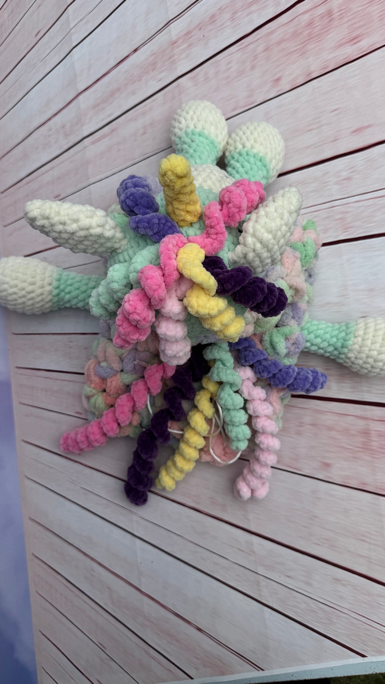 Einhorn - Wäschesack