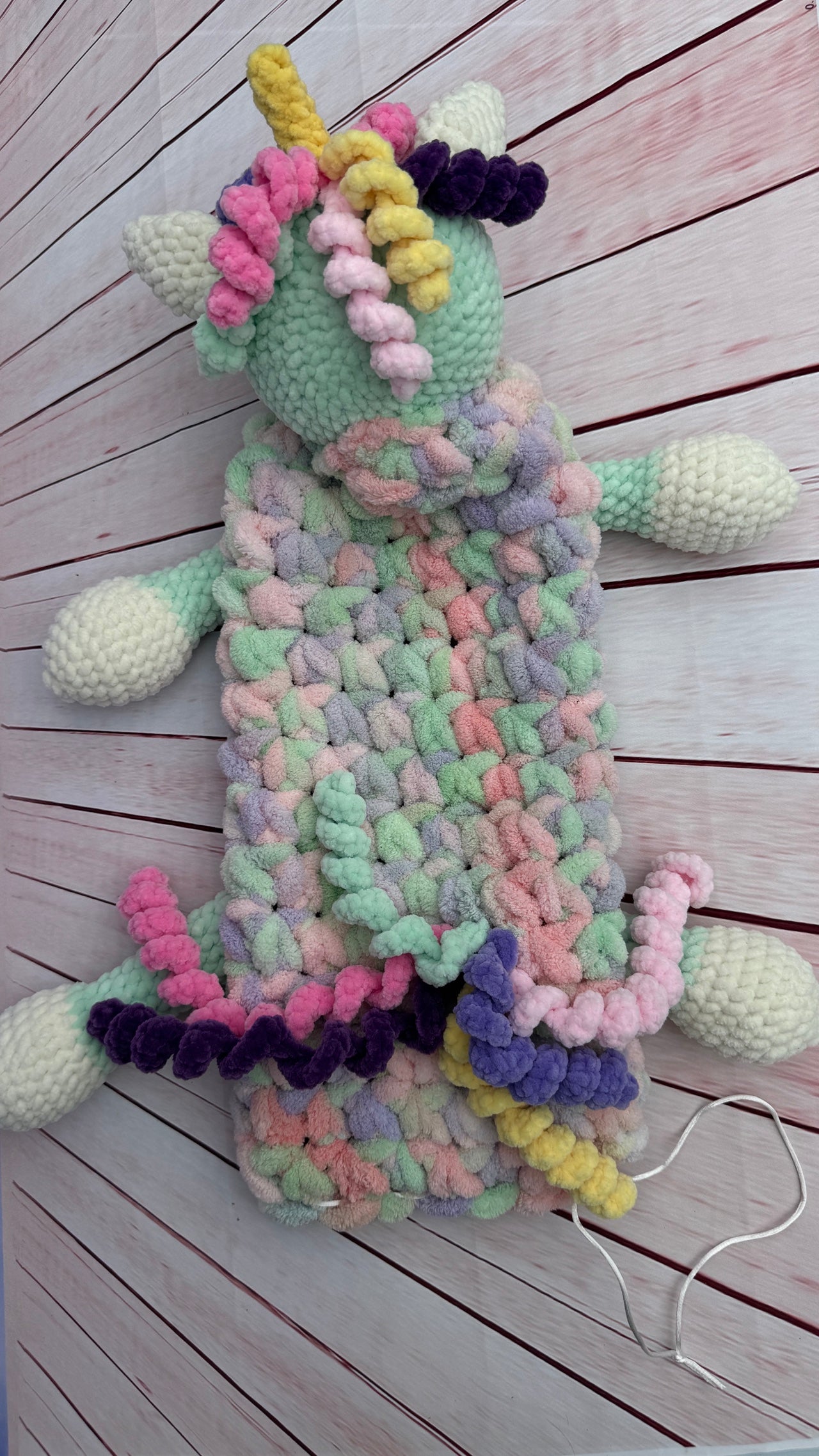 Einhorn - Wäschesack