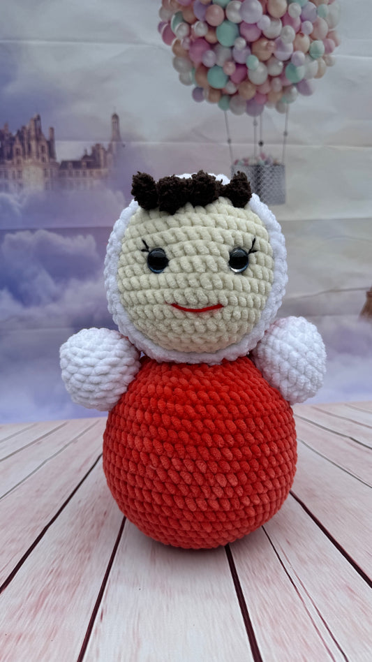 Stehaufpüppchen Nevalaschka