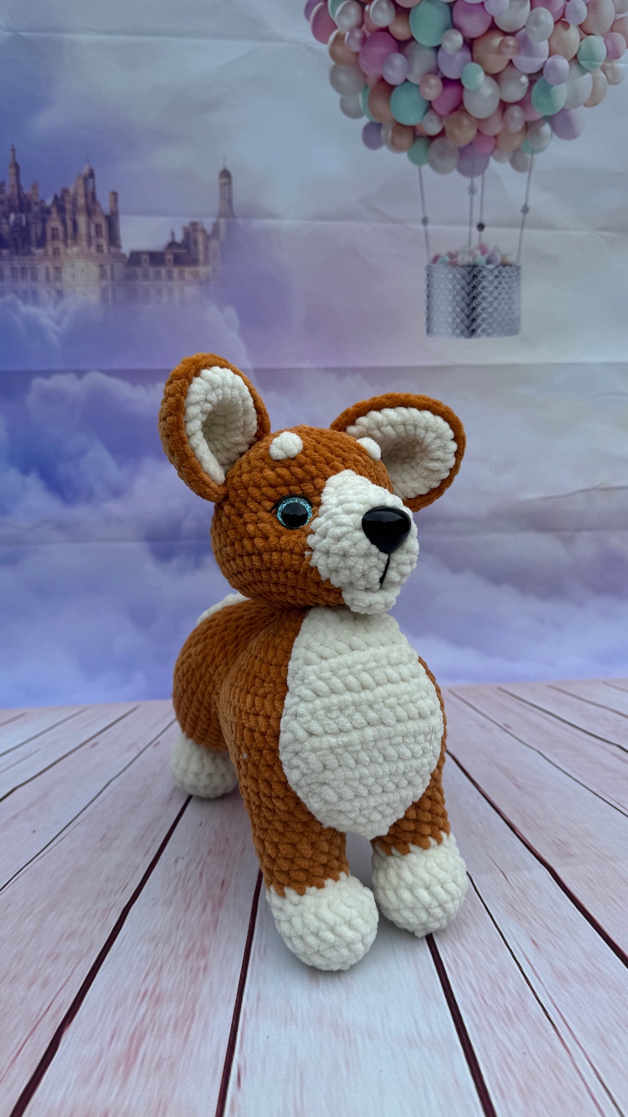 Welsh Corgi Cardigan