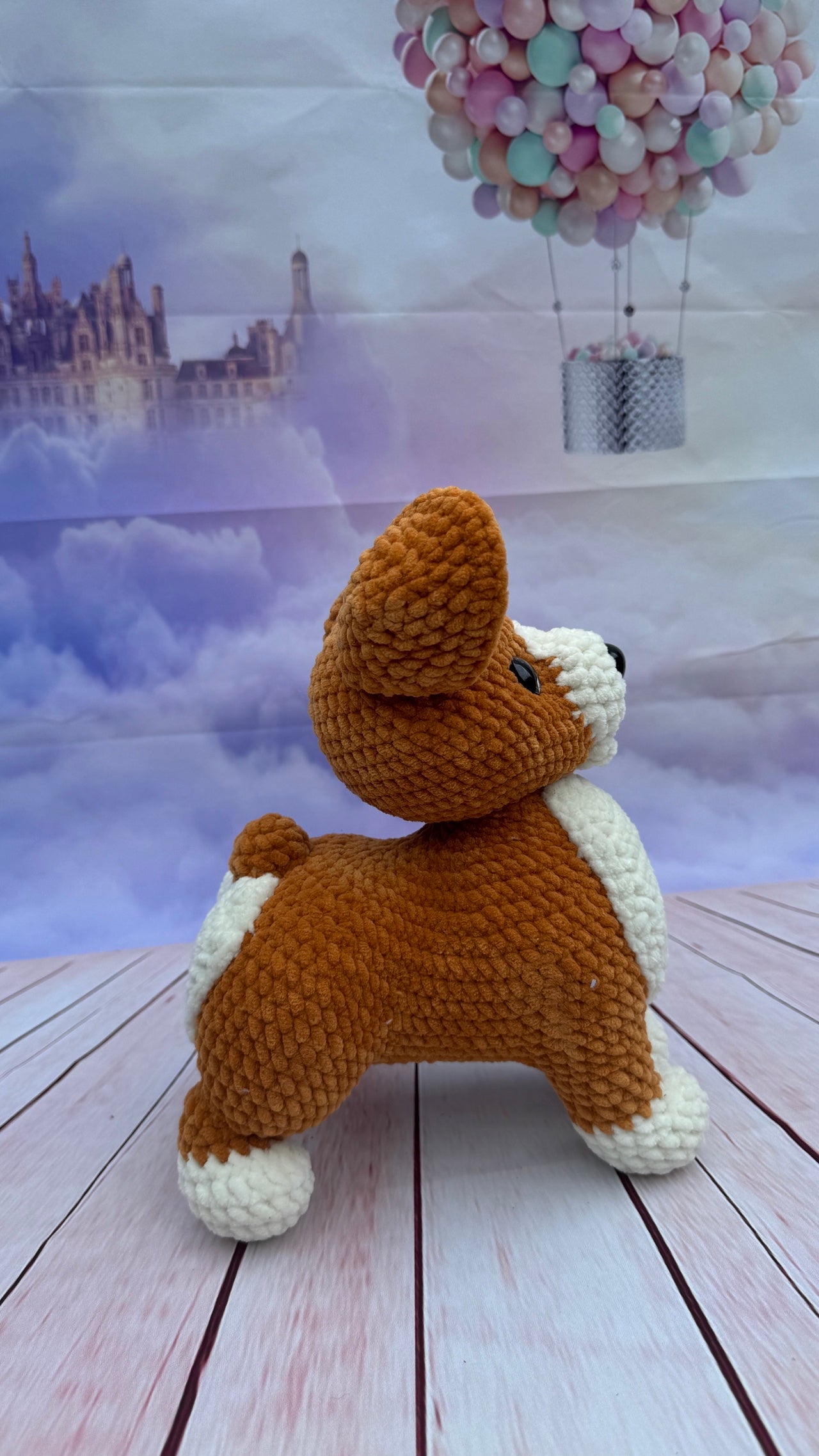 Welsh Corgi Cardigan